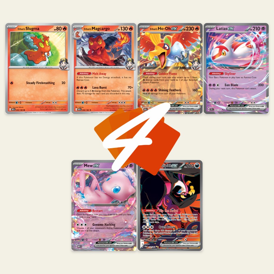 Magcargo Hits For HUGE OHKO Damage!